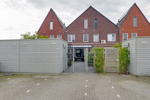 Medium property photo - De Overtoom 46, 9613 CL Meerstad